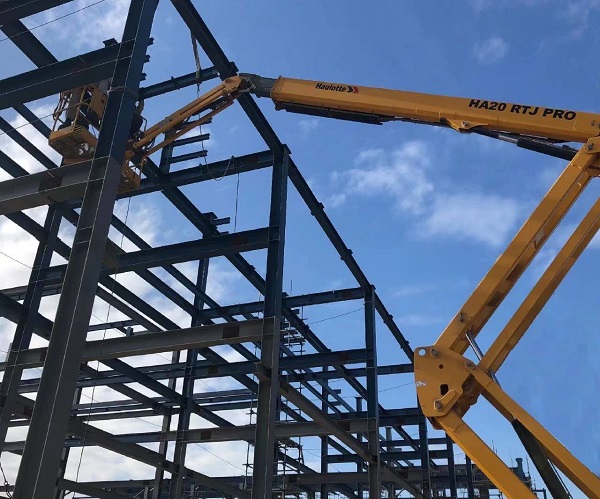 高空作業(yè)平臺