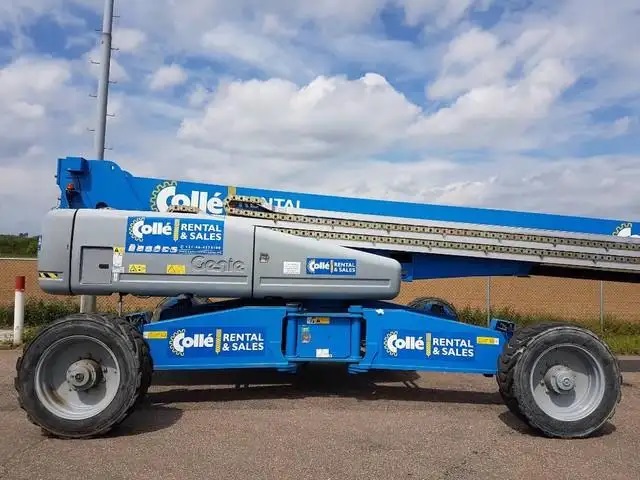 美國Genie高空作業(yè)平臺